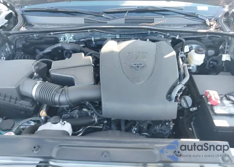 2023 Toyota Tacoma Sr5 V6 from USA, damaged, VIN 3TYRZ5CNXPT030670